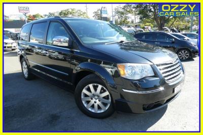 2009 CHRYSLER GRAND VOYAGER LIMITED 4D WAGON RT for sale in Sydney - Outer West and Blue Mtns.